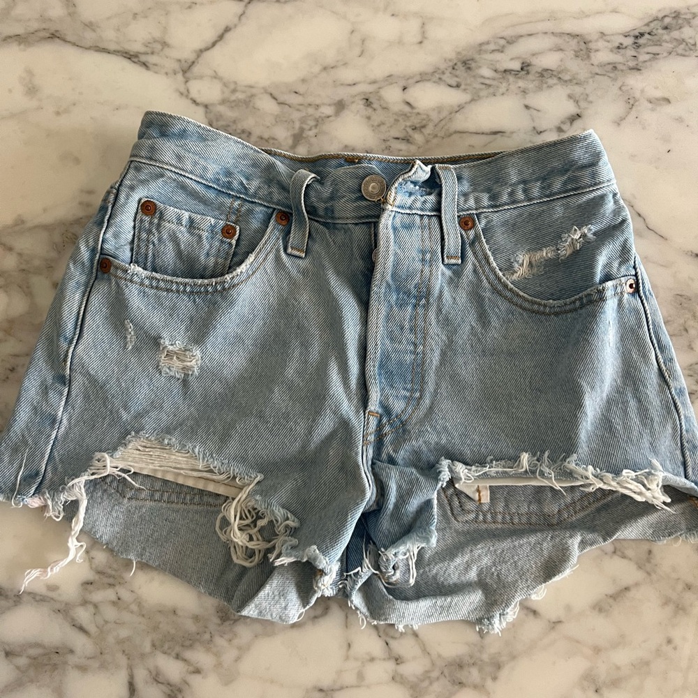 Levi’s 501 Jean Shorts